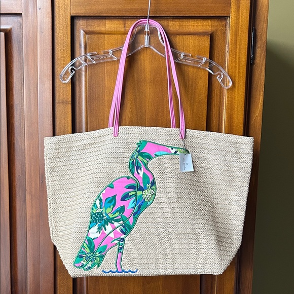 Vera Bradley Handbags - Vera Bradley Seashore Tote